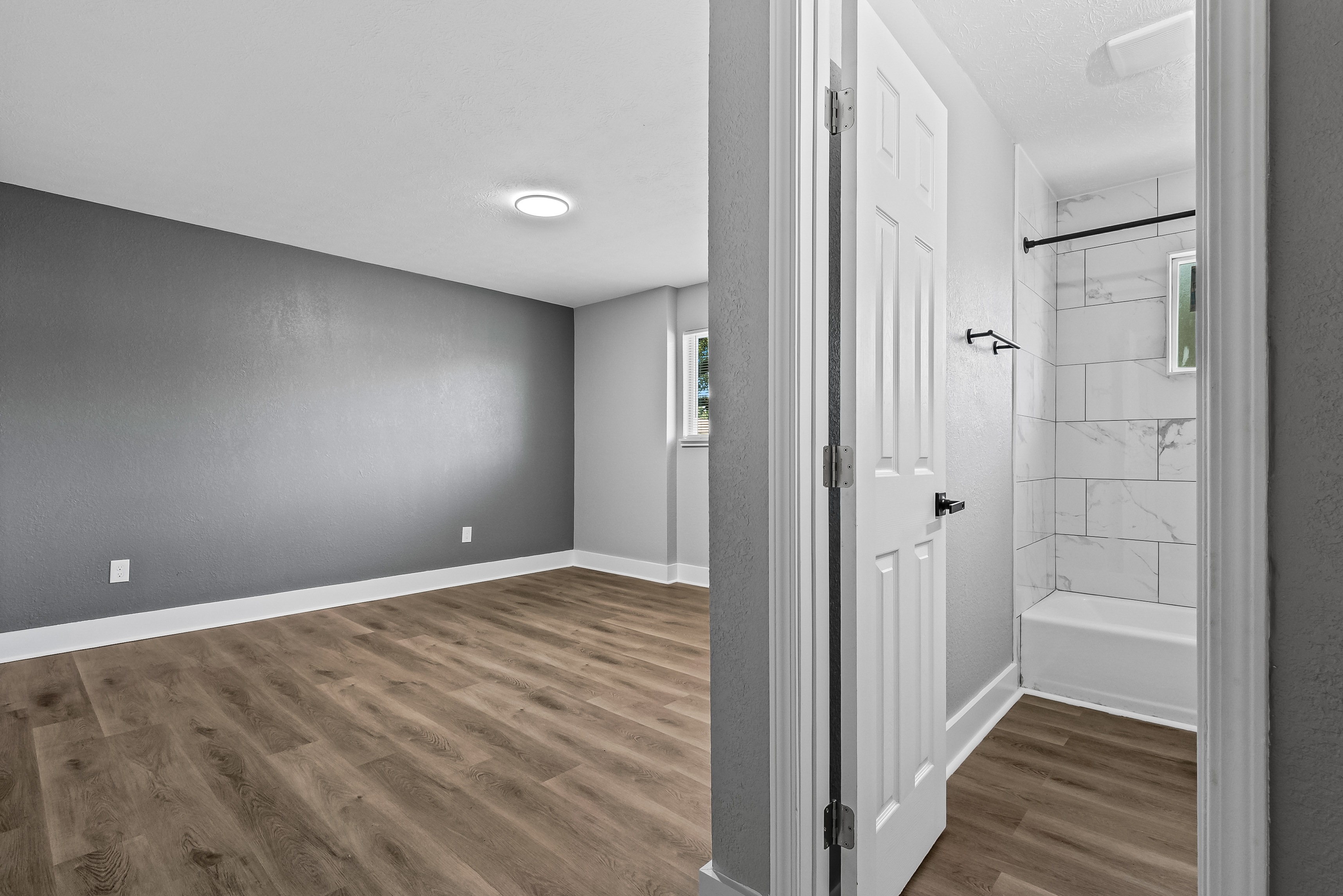Bedroom With Bathroom at Serenity Place Central, Tallahassee, FL, 32304